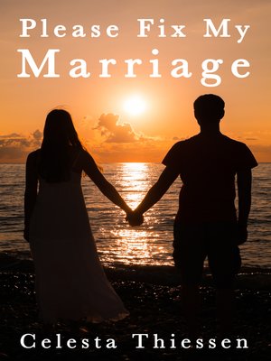 cover image of Please Fix My Marriage